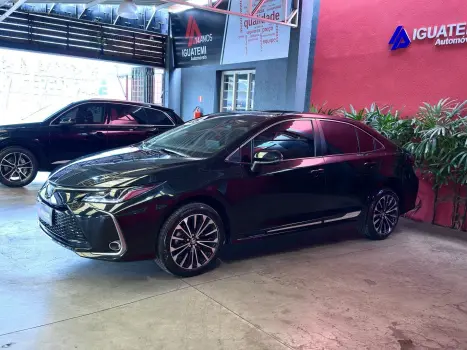 TOYOTA Corolla 2.0 16V 4P FLEX ALTIS DIRECT SHIFT AUTOM�TICO CVT, Foto 2