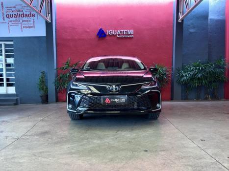 TOYOTA Corolla 2.0 16V 4P FLEX ALTIS DIRECT SHIFT AUTOM�TICO CVT, Foto 3