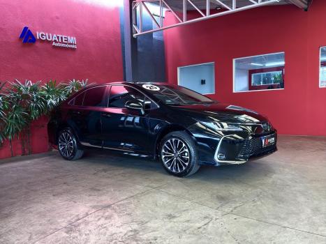 TOYOTA Corolla 2.0 16V 4P FLEX ALTIS DIRECT SHIFT AUTOM�TICO CVT, Foto 4