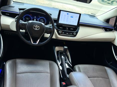 TOYOTA Corolla 2.0 16V 4P FLEX ALTIS DIRECT SHIFT AUTOM�TICO CVT, Foto 11
