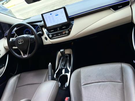 TOYOTA Corolla 2.0 16V 4P FLEX ALTIS DIRECT SHIFT AUTOM�TICO CVT, Foto 13