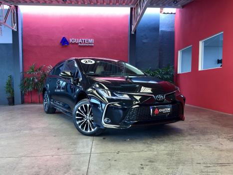 TOYOTA Corolla 2.0 16V 4P FLEX ALTIS DIRECT SHIFT AUTOM�TICO CVT, Foto 20