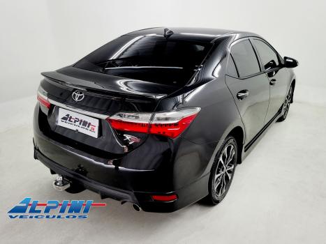 TOYOTA Corolla 2.0 16V 4P XRS FLEX AUTOM�TICO, Foto 3