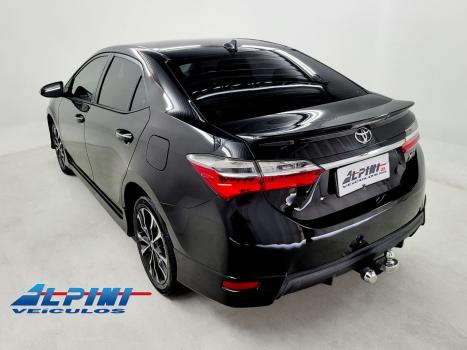 TOYOTA Corolla 2.0 16V 4P XRS FLEX AUTOM�TICO, Foto 4