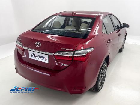 TOYOTA Corolla 2.0 16V 4P ALTIS FLEX AUTOM�TICO, Foto 3