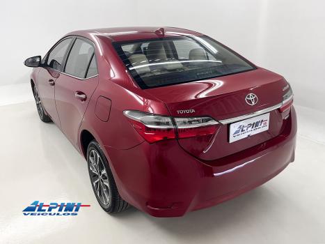 TOYOTA Corolla 2.0 16V 4P ALTIS FLEX AUTOM�TICO, Foto 4