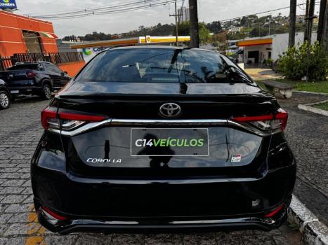 TOYOTA Corolla 2.0 16V 4P VVT-IE FLEX GR-S DIRECT SHIFT AUTOM�TICO CVT, Foto 4