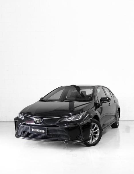 TOYOTA Corolla 2.0 16V 4P FLEX GLI DIRECT SHIFT AUTOM�TICO CVT, Foto 1