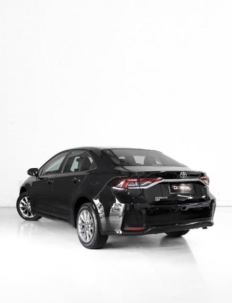 TOYOTA Corolla 2.0 16V 4P FLEX GLI DIRECT SHIFT AUTOM�TICO CVT, Foto 2