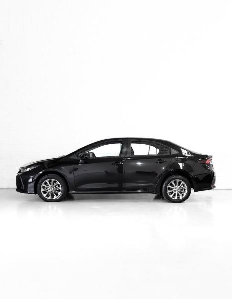 TOYOTA Corolla 2.0 16V 4P FLEX GLI DIRECT SHIFT AUTOM�TICO CVT, Foto 3
