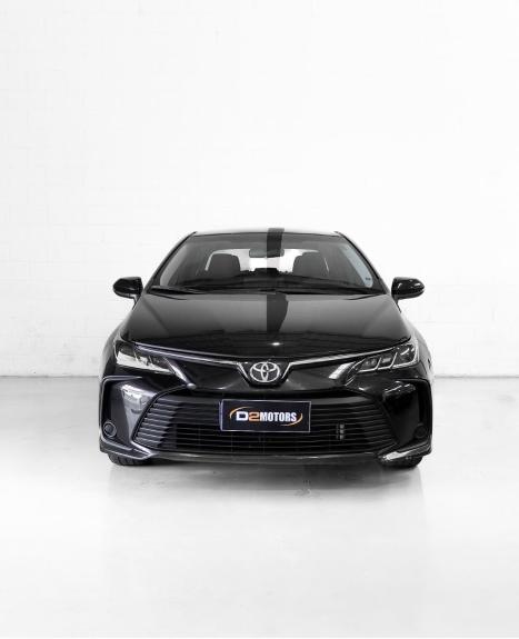 TOYOTA Corolla 2.0 16V 4P FLEX GLI DIRECT SHIFT AUTOM�TICO CVT, Foto 4