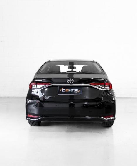 TOYOTA Corolla 2.0 16V 4P FLEX GLI DIRECT SHIFT AUTOM�TICO CVT, Foto 5