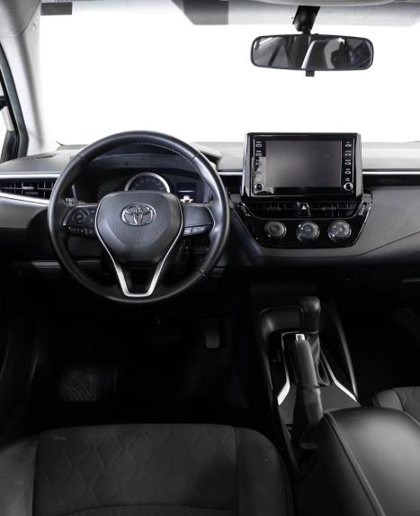 TOYOTA Corolla 2.0 16V 4P FLEX GLI DIRECT SHIFT AUTOM�TICO CVT, Foto 7