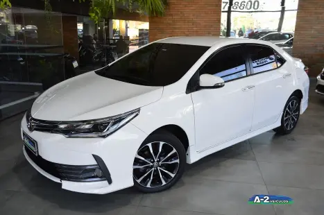 TOYOTA Corolla 2.0 16V 4P XRS FLEX AUTOM�TICO, Foto 1