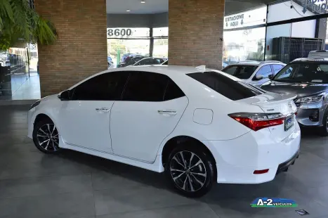 TOYOTA Corolla 2.0 16V 4P XRS FLEX AUTOM�TICO, Foto 8