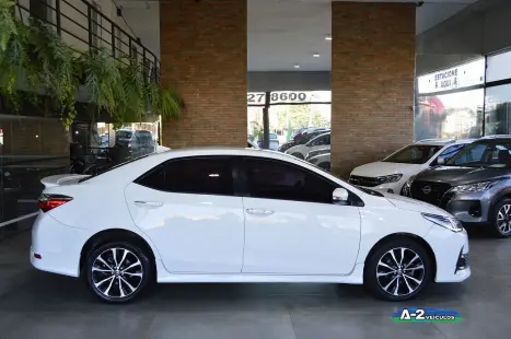 TOYOTA Corolla 2.0 16V 4P XRS FLEX AUTOM�TICO, Foto 9