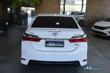 TOYOTA Corolla 2.0 16V 4P XRS FLEX AUTOM�TICO, Foto 12
