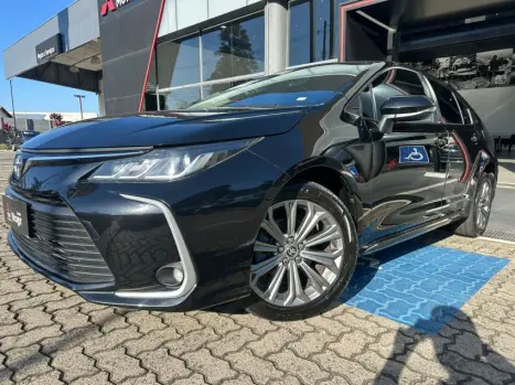 TOYOTA Corolla 2.0 16V 4P XEI FLEX AUTOM�TICO, Foto 2