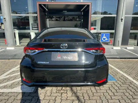 TOYOTA Corolla 2.0 16V 4P XEI FLEX AUTOM�TICO, Foto 6