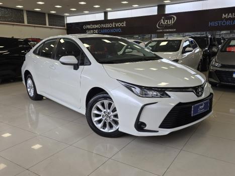 TOYOTA Corolla 2.0 16V 4P FLEX GLI DIRECT SHIFT AUTOM�TICO CVT, Foto 1