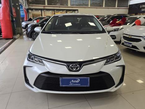 TOYOTA Corolla 2.0 16V 4P FLEX GLI DIRECT SHIFT AUTOM�TICO CVT, Foto 2