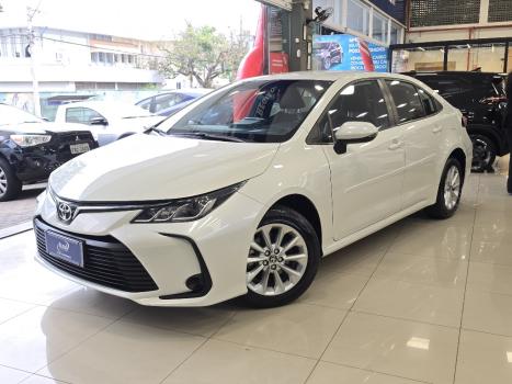 TOYOTA Corolla 2.0 16V 4P FLEX GLI DIRECT SHIFT AUTOM�TICO CVT, Foto 3