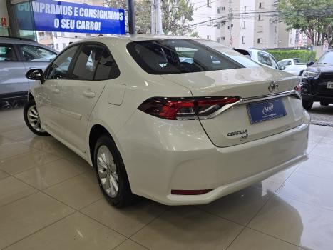 TOYOTA Corolla 2.0 16V 4P FLEX GLI DIRECT SHIFT AUTOM�TICO CVT, Foto 4