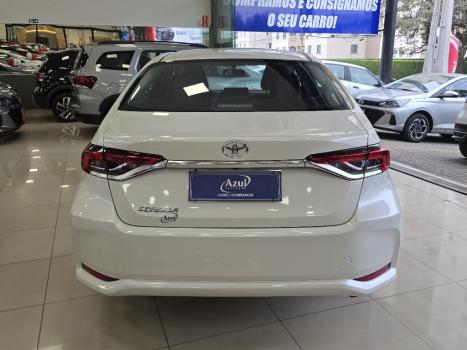 TOYOTA Corolla 2.0 16V 4P FLEX GLI DIRECT SHIFT AUTOM�TICO CVT, Foto 5