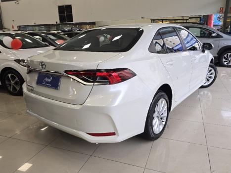 TOYOTA Corolla 2.0 16V 4P FLEX GLI DIRECT SHIFT AUTOM�TICO CVT, Foto 6
