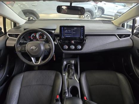 TOYOTA Corolla 2.0 16V 4P FLEX GLI DIRECT SHIFT AUTOM�TICO CVT, Foto 7