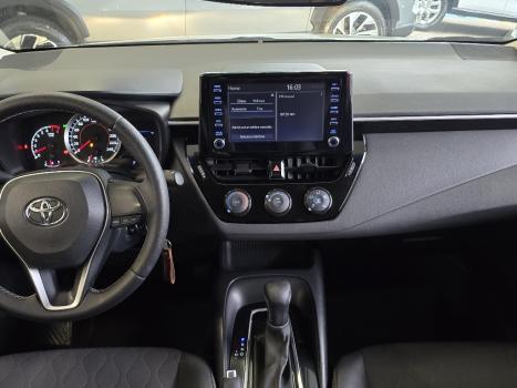 TOYOTA Corolla 2.0 16V 4P FLEX GLI DIRECT SHIFT AUTOM�TICO CVT, Foto 8