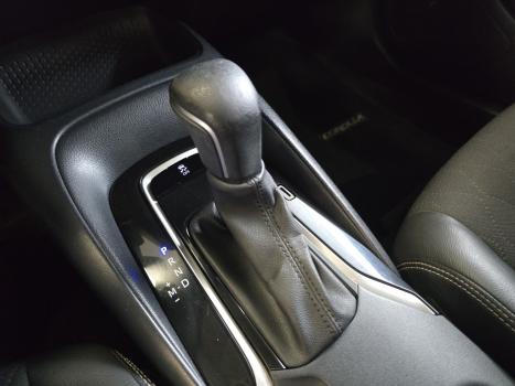 TOYOTA Corolla 2.0 16V 4P FLEX GLI DIRECT SHIFT AUTOM�TICO CVT, Foto 9
