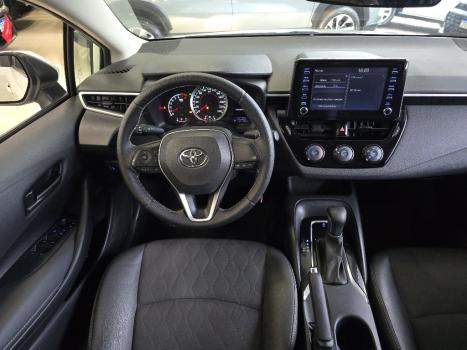 TOYOTA Corolla 2.0 16V 4P FLEX GLI DIRECT SHIFT AUTOM�TICO CVT, Foto 10