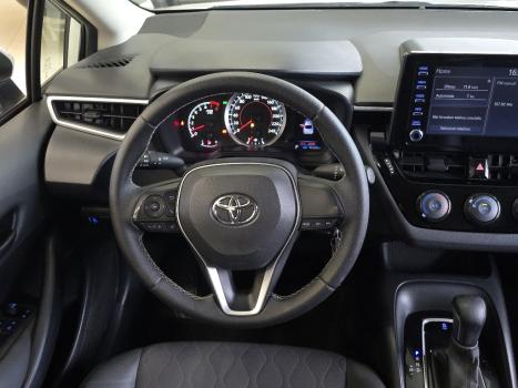 TOYOTA Corolla 2.0 16V 4P FLEX GLI DIRECT SHIFT AUTOM�TICO CVT, Foto 11