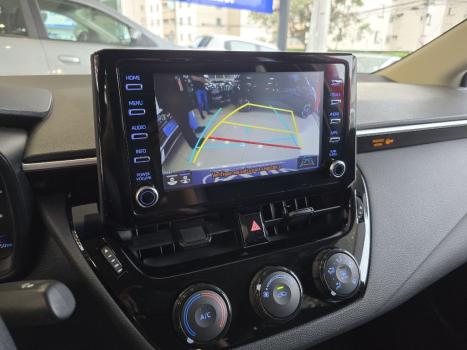 TOYOTA Corolla 2.0 16V 4P FLEX GLI DIRECT SHIFT AUTOM�TICO CVT, Foto 13