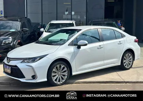 TOYOTA Corolla 2.0 16V 4P XEI FLEX AUTOM�TICO, Foto 1