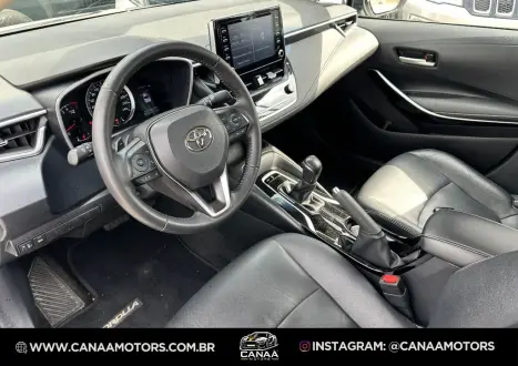 TOYOTA Corolla 2.0 16V 4P XEI FLEX AUTOM�TICO, Foto 9