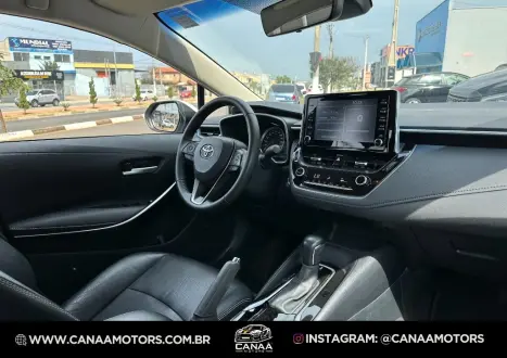 TOYOTA Corolla 2.0 16V 4P XEI FLEX AUTOM�TICO, Foto 10