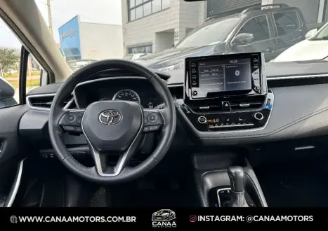 TOYOTA Corolla 2.0 16V 4P XEI FLEX AUTOM�TICO, Foto 11