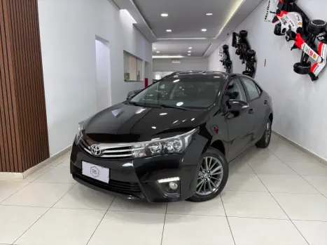 TOYOTA Corolla 2.0 16V 4P DYNAMIC AUTOM�TICO, Foto 1
