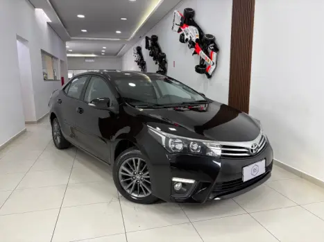 TOYOTA Corolla 2.0 16V 4P DYNAMIC AUTOM�TICO, Foto 2