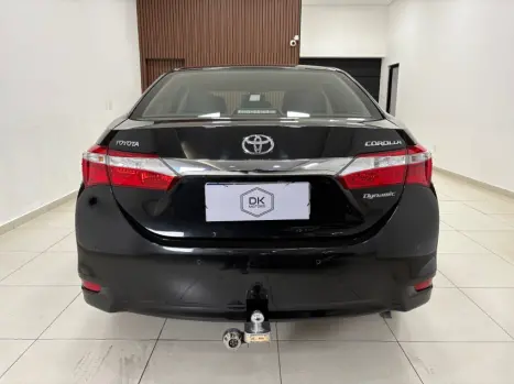 TOYOTA Corolla 2.0 16V 4P DYNAMIC AUTOM�TICO, Foto 12