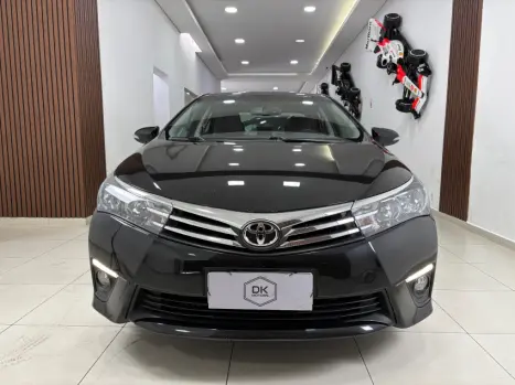 TOYOTA Corolla 2.0 16V 4P DYNAMIC AUTOM�TICO, Foto 13