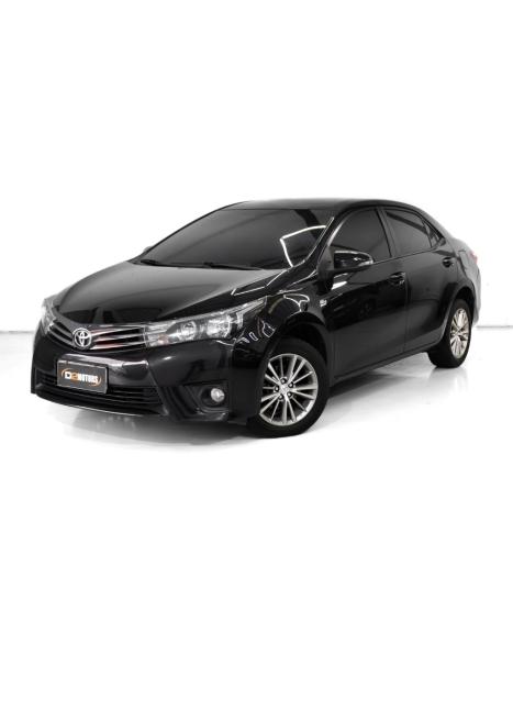 TOYOTA Corolla 2.0 16V 4P FLEX XEI DIRECT SHIFT AUTOM�TICO CVT, Foto 1