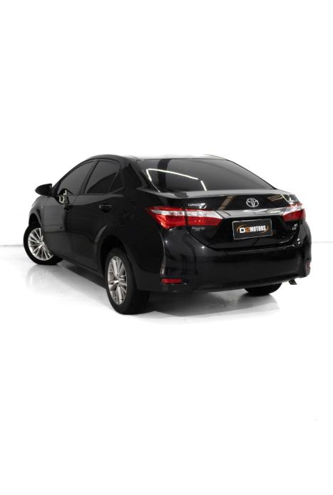 TOYOTA Corolla 2.0 16V 4P FLEX XEI DIRECT SHIFT AUTOM�TICO CVT, Foto 2