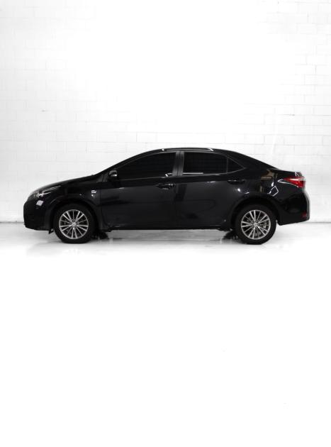 TOYOTA Corolla 2.0 16V 4P FLEX XEI DIRECT SHIFT AUTOM�TICO CVT, Foto 3