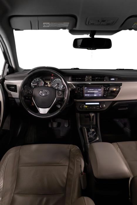 TOYOTA Corolla 2.0 16V 4P FLEX XEI DIRECT SHIFT AUTOM�TICO CVT, Foto 6