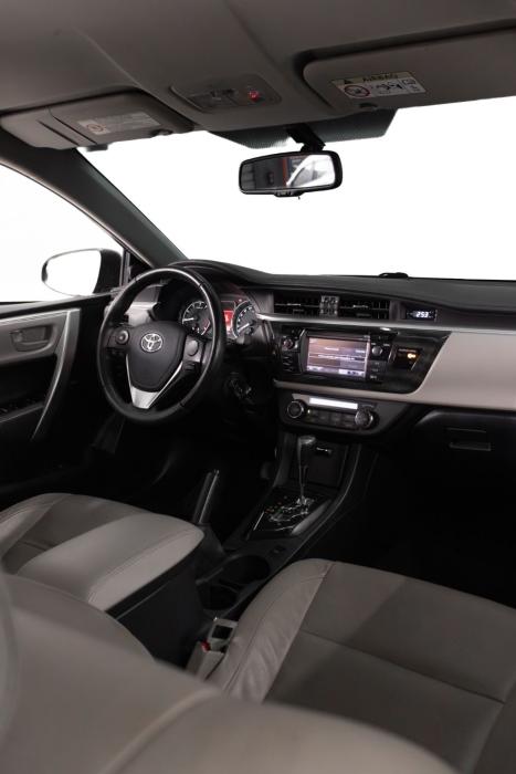 TOYOTA Corolla 2.0 16V 4P FLEX XEI DIRECT SHIFT AUTOM�TICO CVT, Foto 7