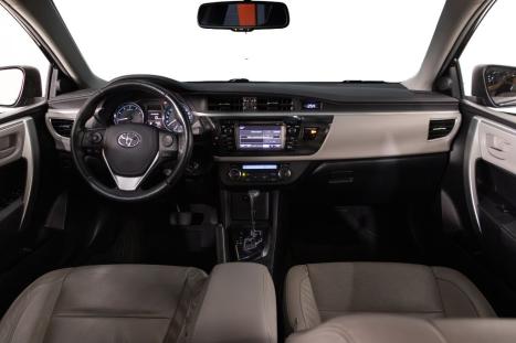 TOYOTA Corolla 2.0 16V 4P FLEX XEI DIRECT SHIFT AUTOM�TICO CVT, Foto 8