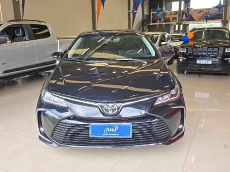 TOYOTA Corolla 2.0 16V 4P FLEX XEI DIRECT SHIFT AUTOM�TICO CVT, Foto 2